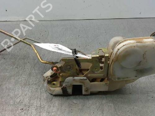 Front left lock MITSUBISHI PAJERO III (V7_W, V6_W) 3.2 Di-D (V68W, V78W) | BP853049C98 
