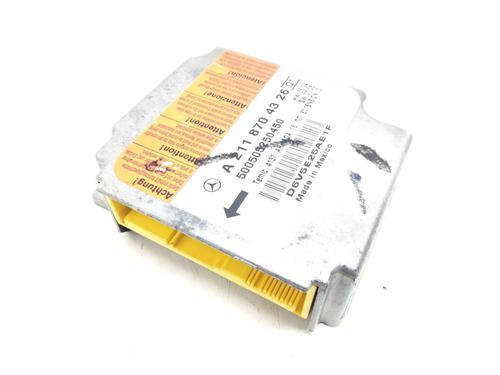ECU airbags MERCEDES-BENZ E-CLASS (W211)  | BP16132183M53 