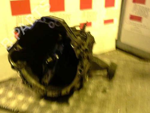 Gearbox AUDI A4 B5 (8D2) 1.8 | BP160531M3 