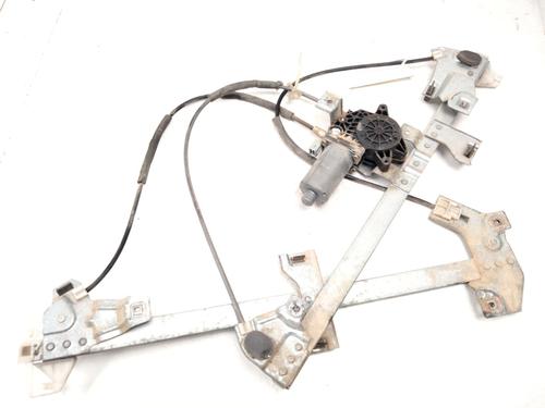 Used Front left window mechanism PEUGEOT PARTNER MPV (5_, G_) 1.9 D (68 hp) 31628811