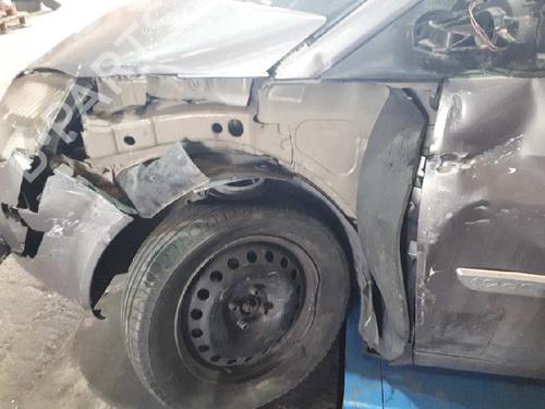 Climate control RENAULT SCÉNIC II (JM0/1_)  | BP9292691I5 
