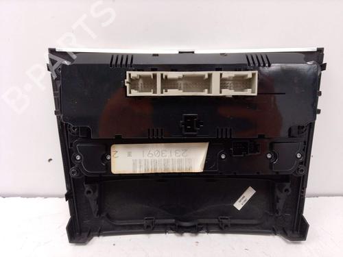 Climate control MERCEDES-BENZ M-CLASS (W164) ML 320 CDI 4-matic (164.122) | BP40526498I5 - Image 2