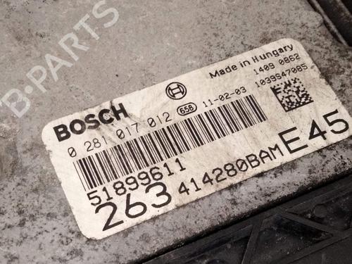 Engine control unit (ECU) FIAT DOBLO Cargo (263_) 1.6 D Multijet (263WXD1B, 263WXR1B, 263WXX1B, 263ZXD1B,... | BP24573274M57 - Image 5