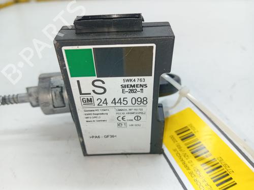 Ignition barrel OPEL AGILA (A) (H00) 1.0 12V (F68) | BP28112817M48 
