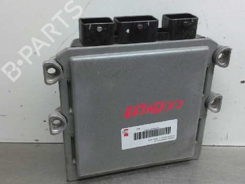 Engine control unit (ECU) CITROËN C2 (JM_)  | BP150558M57 