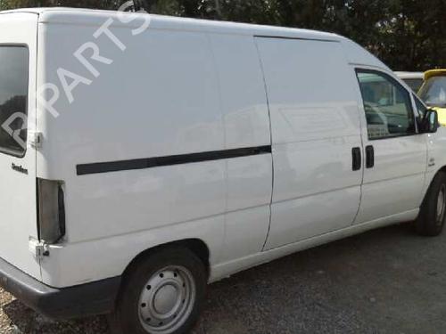 Air filter box FIAT SCUDO Van (220_)  | BP13369600M87 