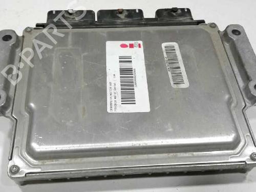 Engine control unit (ECU) PEUGEOT 407 (6D_)  | BP9842196M57 