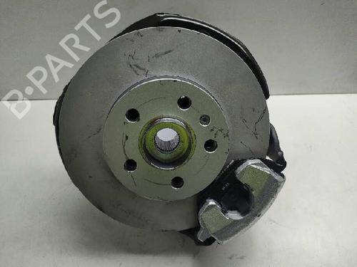 Right front steering knuckle VW POLO V (6R1, 6C1)  | BP14318386M26 