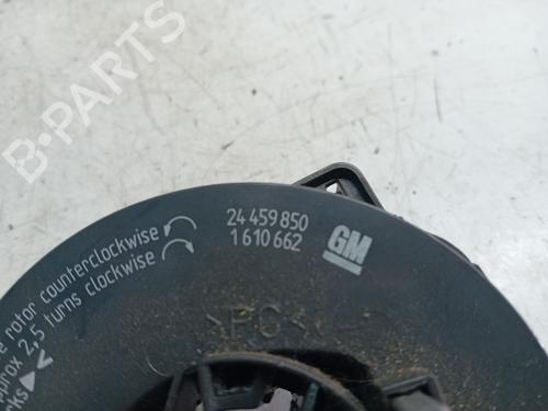 Kontaktrulle Airbag OPEL MERIVA A MPV (X03) 1.7 DTI (E75) | BP18012442C102 