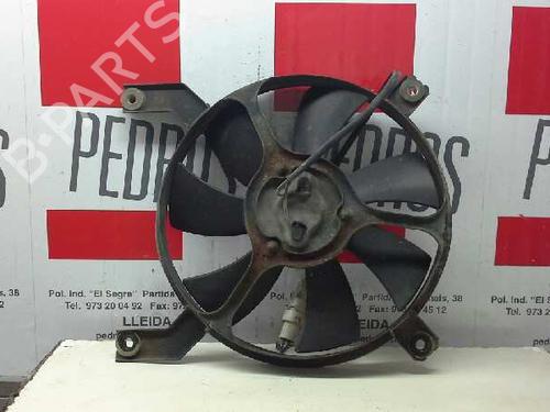 BP14909777M35 | Radiator fan SSANGYONG KORANDO FAMILY 2.5 D All-wheel Drive BP14909777M35