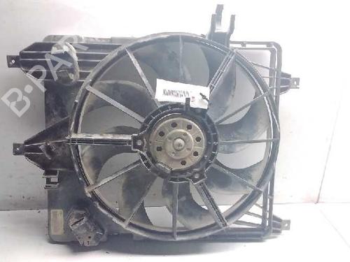 Used Radiator fan RENAULT CLIO II (BB_, CB_) [1998-2016]  10421689