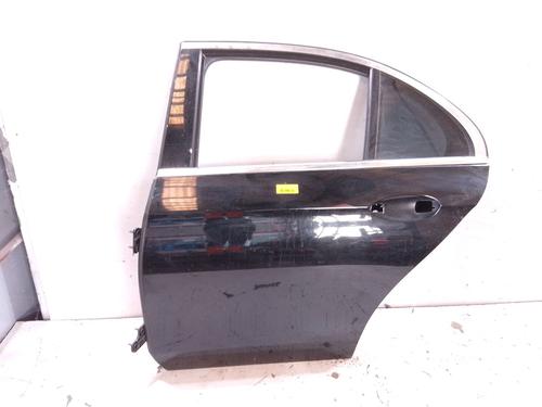 Used Left rear door Left rear door 37173853 37173853