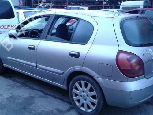 Front left window mechanism NISSAN ALMERA II Hatchback (N16) | BP8350982C22 - Image 7