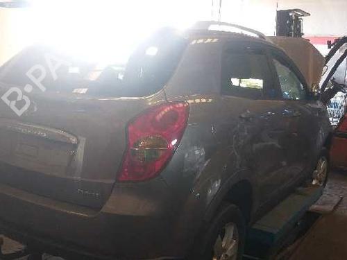 Rudehejsemekanisme Højre bagtil SSANGYONG KORANDO (CK) 2.0 e-XDi | BP24517893C25 