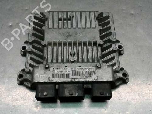 Used Engine control unit (ECU) CITROËN C3 I (FC_, FN_) 1.4 HDi (70 hp) 4497854