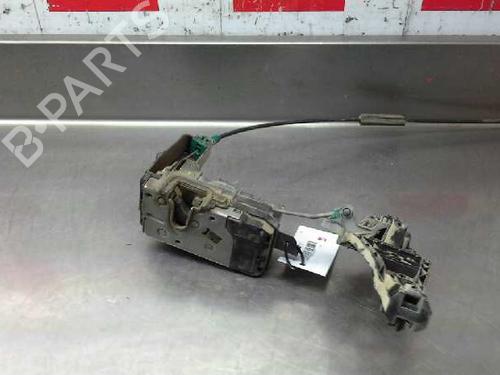 Front right lock OPEL ASTRA H (A04)  | BP1043984C97 