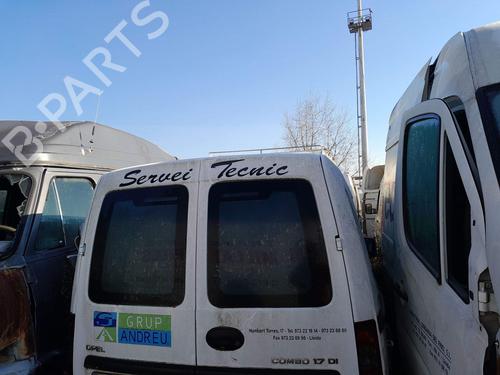 Devioluci OPEL COMBO Box Body/MPV 1.7 DI 16V | BP25228440I23 - Image 4