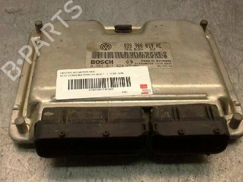 Used Engine control unit (ECU) SEAT CORDOBA (6L2) [2002-2009]  202466