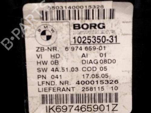 Instrument cluster BMW 3 (E90) 320 d | BP22804210C47 