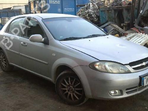 Engine control unit (ECU) CHEVROLET LACETTI (J200)  | BP853350M57 