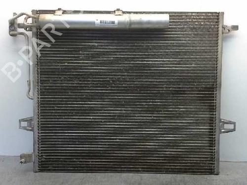Used AC radiator MERCEDES-BENZ M-CLASS (W164) [2005-2012]  743270