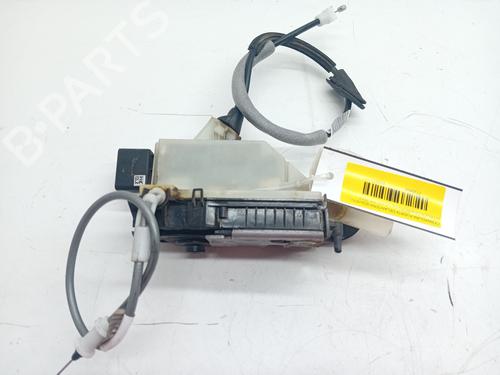 Used Front left lock CITROËN C4 AIRCROSS 1.6 HDi 115 (114 hp) 28337235