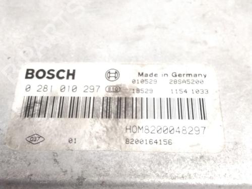 Engine control unit (ECU) RENAULT LAGUNA II (BG0/1_)  | BP253294M57 