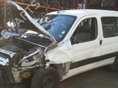 Engine control unit (ECU) CITROËN BERLINGO / BERLINGO FIRST MPV (MF_, GJK_, GFK_) 1.9 D (MFWJZ) | BP2443710M57 