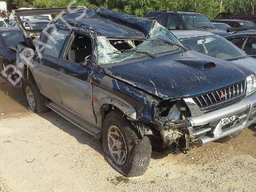 Styring servopumpe MITSUBISHI L200 (K7_T, K6_T, K5_T)  | BP207674M99 