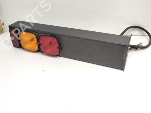 Used Other MAN TGE Platform/Chassis (UZ_) 2.0 TDI AWD (UZB, UZC, UZH, UZI, UZO, UZP, 15V, 19V) (163 hp) 30732275