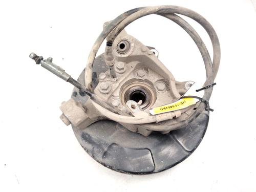 Right rear steering knuckle INFINITI EX 30d | BP23958656M28 - Image 2