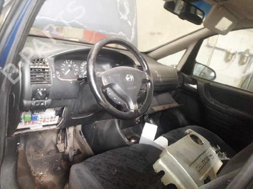 Throttle body OPEL ZAFIRA A MPV (T98)  | BP14315498M82 