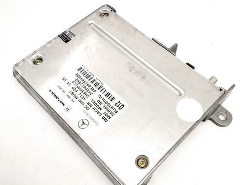 Electronic module MERCEDES-BENZ C-CLASS (W203) C 270 CDI (203.016) | BP25226994M83 