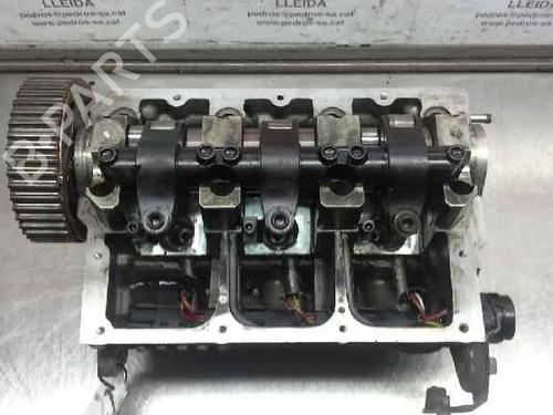 Cylinder head VW POLO (9N_, 9A_) 1.4 TDI | BP10976465M5 
