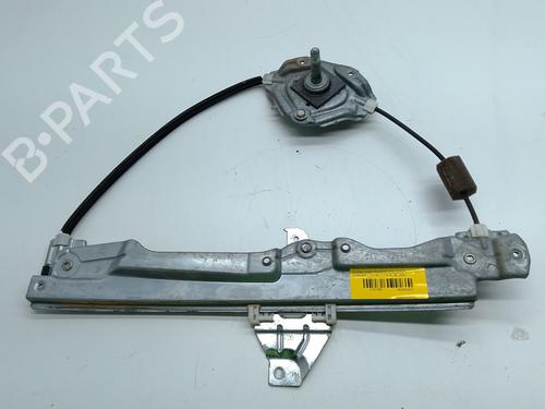 Used Rear left window mechanism Rear left window mechanism CITROËN C4 II (NC_) 1.4 VTi 95 (NC8FP0) (95 hp) 34440015 34440015