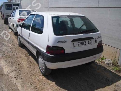 Engine control unit (ECU) CITROËN SAXO (S0, S1)  | BP151543M57 