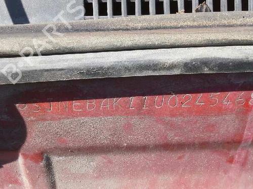 Front right lock NISSAN MICRA II (K11) 1.3 i 16V | BP853036C97 