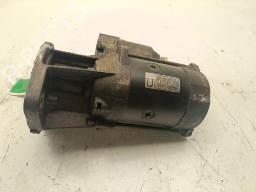 Used Starter NISSAN TERRANO II (R20) [1992-2007]  19534245