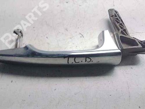 Used Rear right exterior door handle Rear right exterior door handle LANCIA PHEDRA (179_) 2.2 JTD (179AXC1A) (128 hp) 10567019 10567019