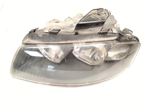 Left headlight AUDI A3 (8P1) 2.0 TDI 16V 8P0941003K