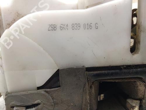 Rear right lock SEAT IBIZA II (6K1) 1.9 D | BP16132145C99 