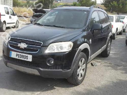 CHEVROLET CAPTIVA (C100, C140) 150763