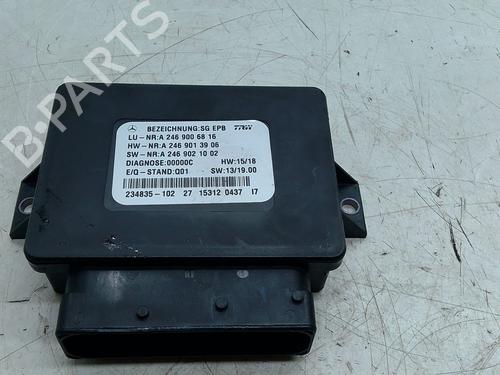 Used Electronic module MERCEDES-BENZ A-CLASS (W176) A 180 CDI / d (176.012) (109 hp) 30377003