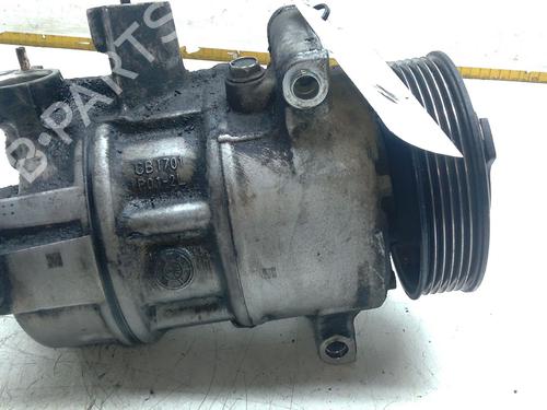 AC compressor AUDI A3 Sportback (8PA) 1.6 TDI | BP31955954M34
