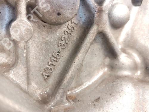 Gearbox HYUNDAI i30 (PDE, PD, PDEN) 1.6 CRDi | BP37173847M3 - Image 7