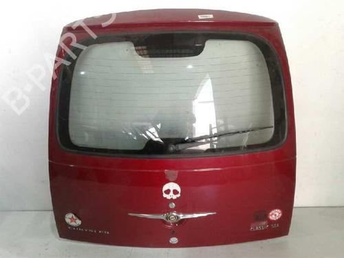 Used Tailgate CHRYSLER PT CRUISER (PT_) 1.6 (116 hp) 9150496