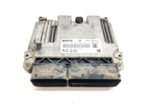 Engine control unit (ECU) OPEL VECTRA C (Z02)  | BP17493557M57 