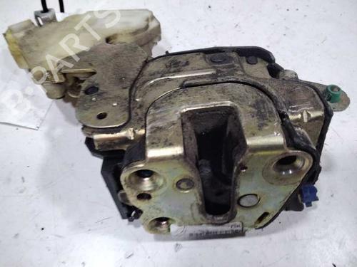 Used Front right lock NISSAN ALMERA II Hatchback (N16) [2000-2025]  8350977
