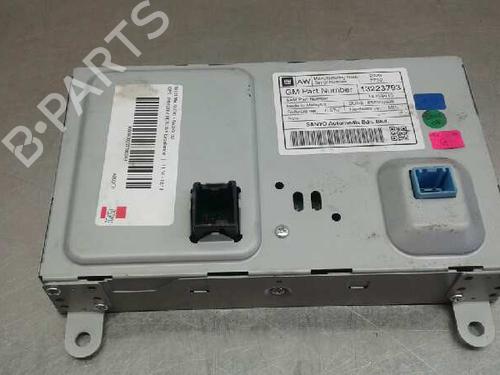 Radio OPEL INSIGNIA A (G09)  | BP3204896E6 