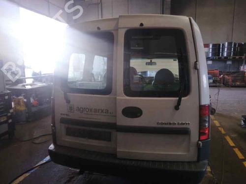 Rear wiper motor OPEL COMBO Box Body/MPV | BP16980549M102 - Image 8